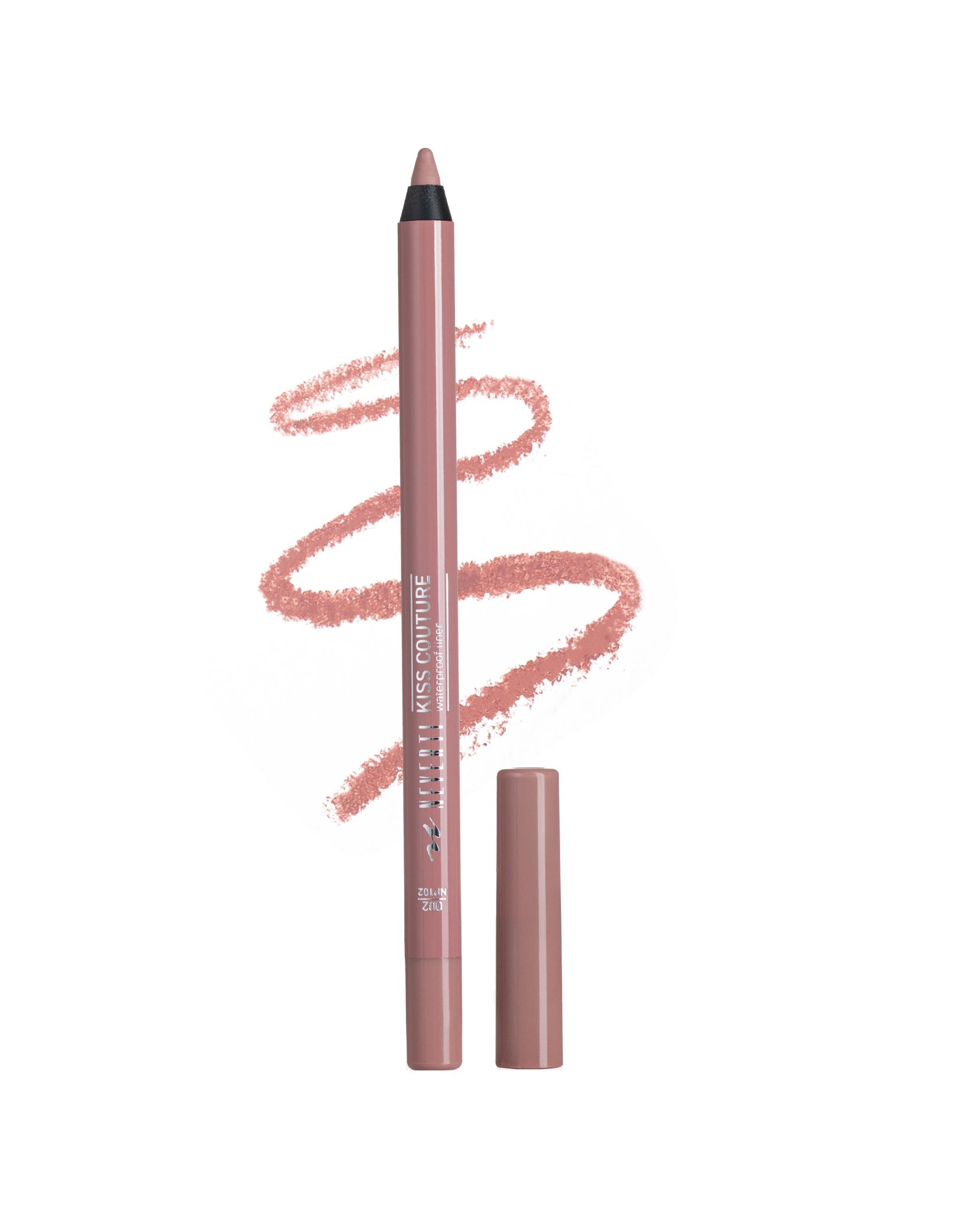 Олівець водостійкий для губ — №2 Soft Beige