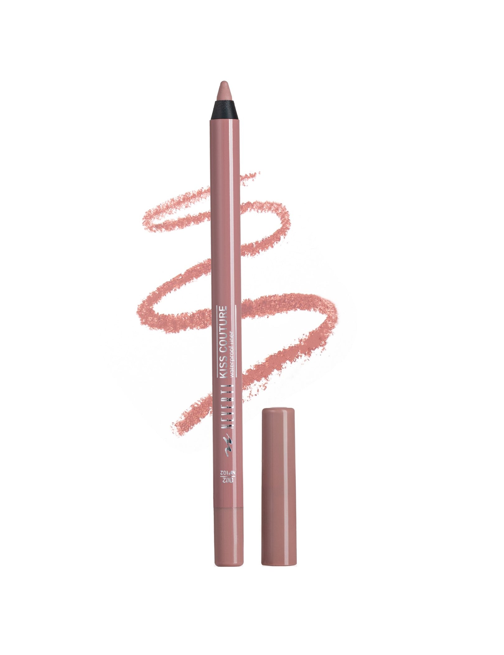 Олівець водостійкий для губ — №2 Soft Beige