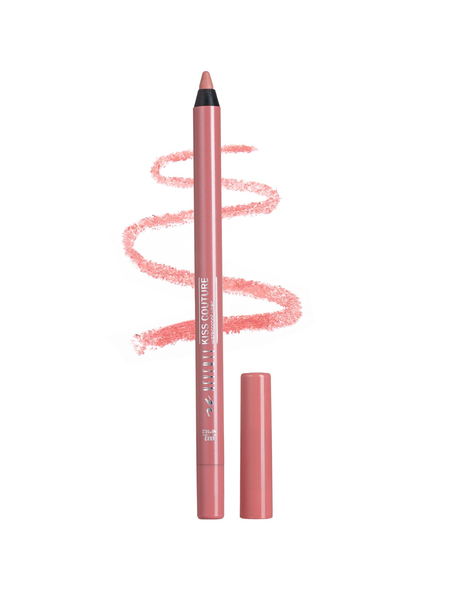 Олівець водостійкий для губ — №3 Warm Peach