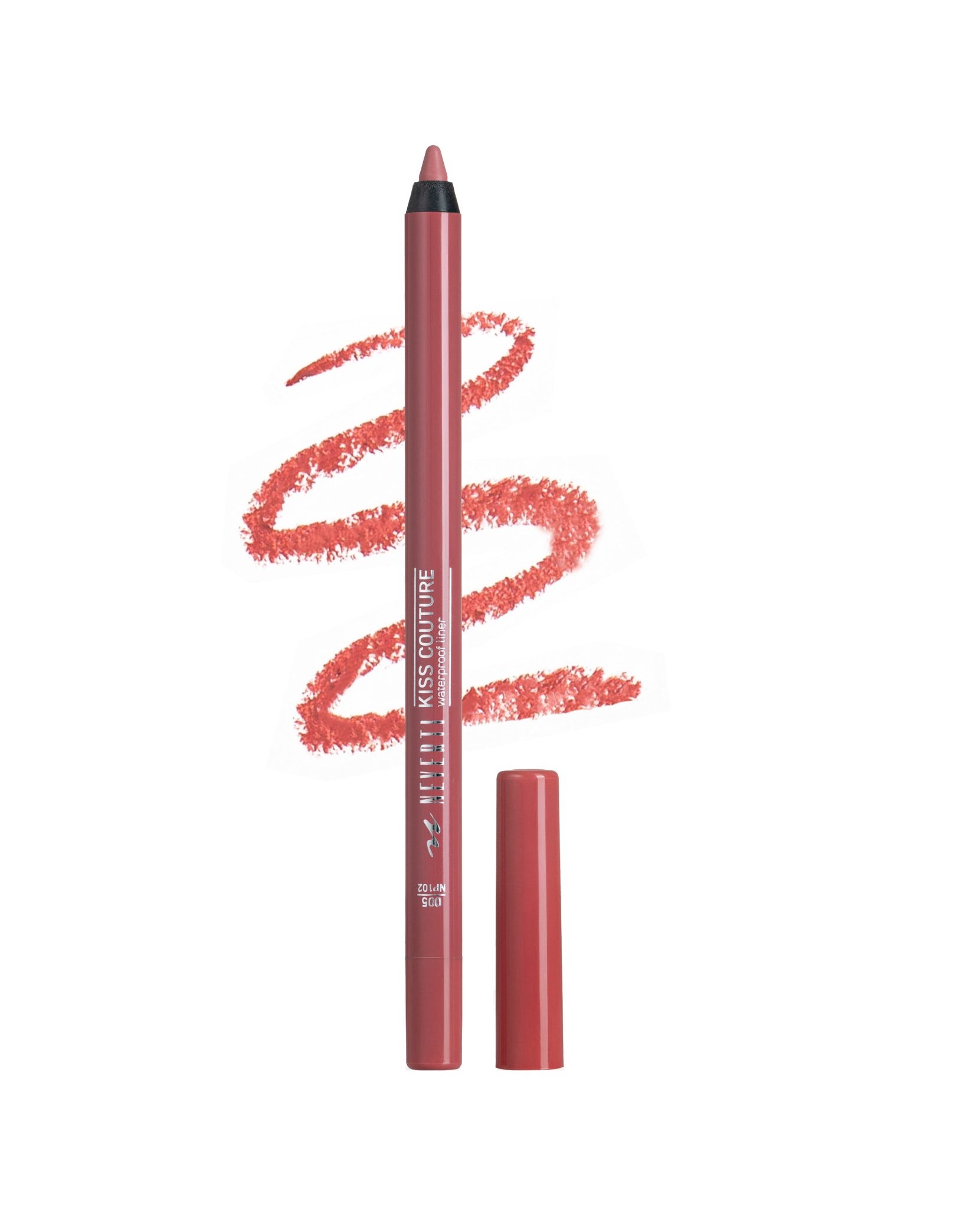 Олівець водостійкий для губ — №5 Coral Blush