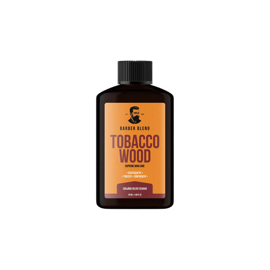 Освіжальний лосьйон після гоління Tobacco Wood - Лосьйон після гоління