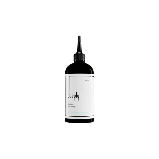 Освіжаючий пілінг для шкіри голови Deeply Refreshing Scalp Peeling - Скраб для шкіри голови