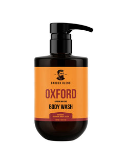Парфумований гель для душу Oxford для чоловіків — 500ml