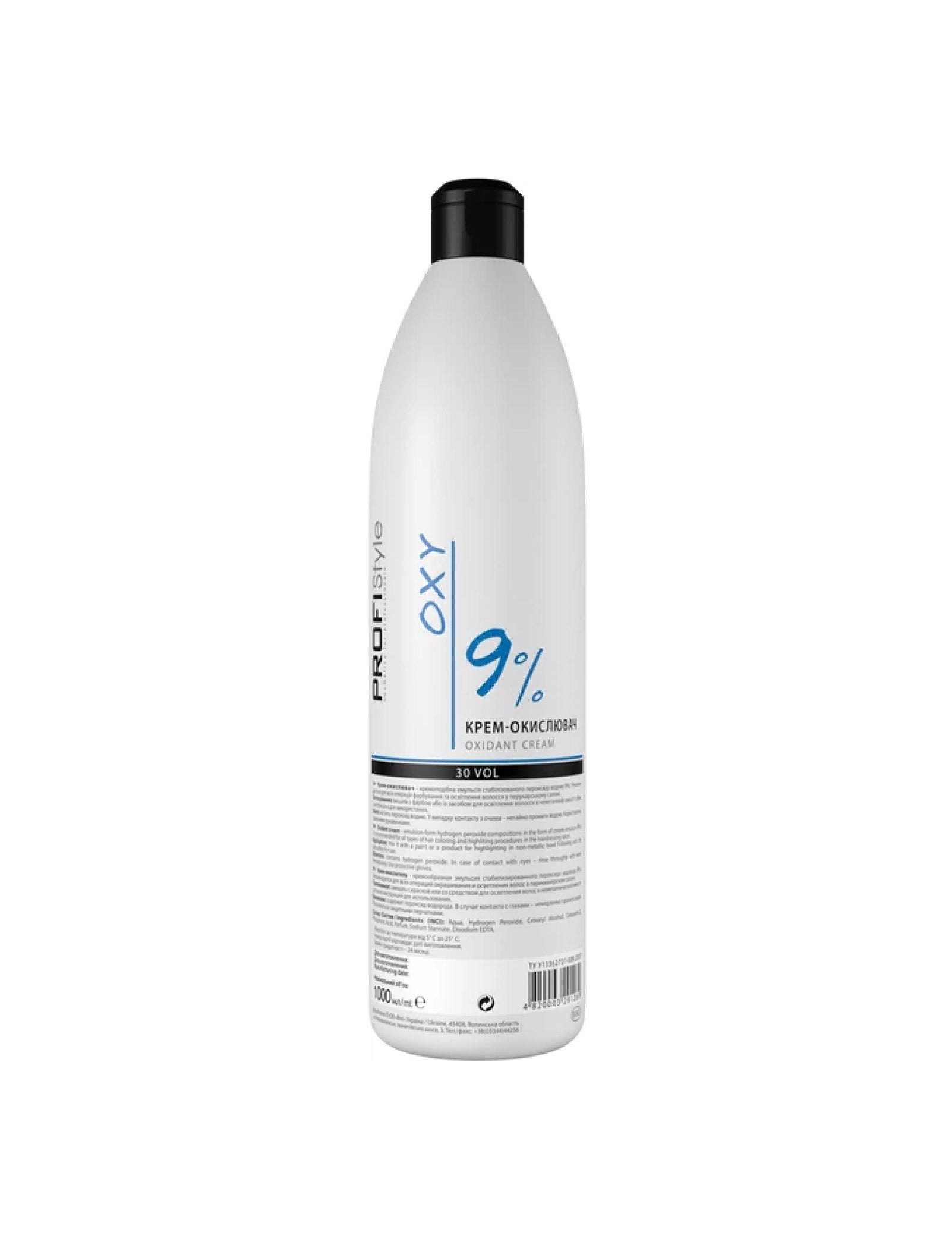 Крем-окислювач Oxi — 9%