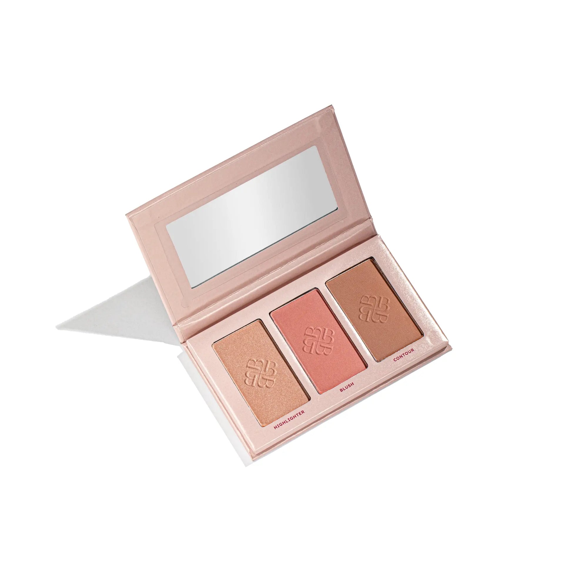 Палетка для контурінгу Match Contour Palette (3 colors) - Контуринг