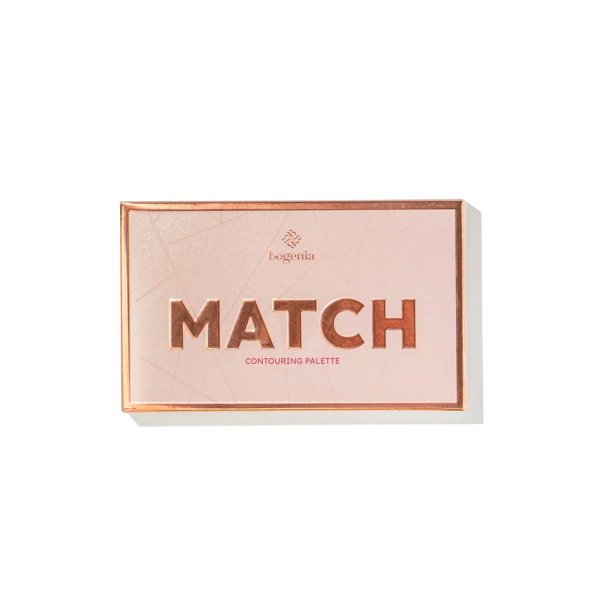 Палетка для контурінгу Match Contour Palette (3 colors) - Контуринг