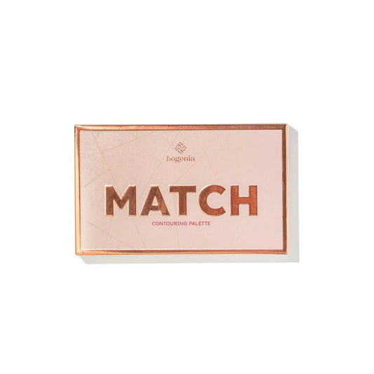 Палетка для контурінгу Match Contour Palette (3 colors) - Контуринг