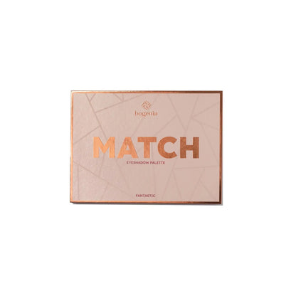 Палетка тіней для повік (35 кольорів) Match - Тіні для повік