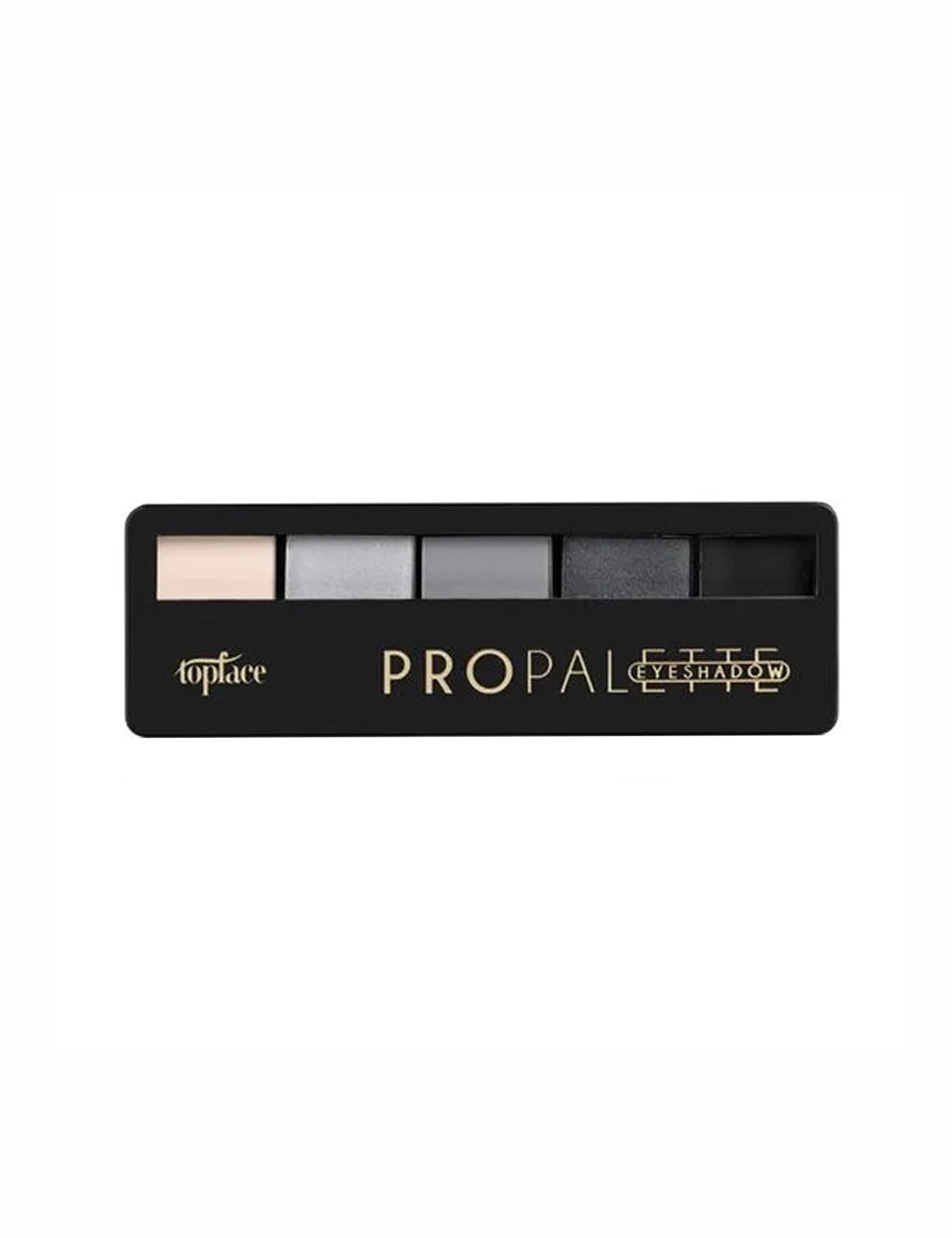 Палітра тіней для повік Pro Palette — №14
