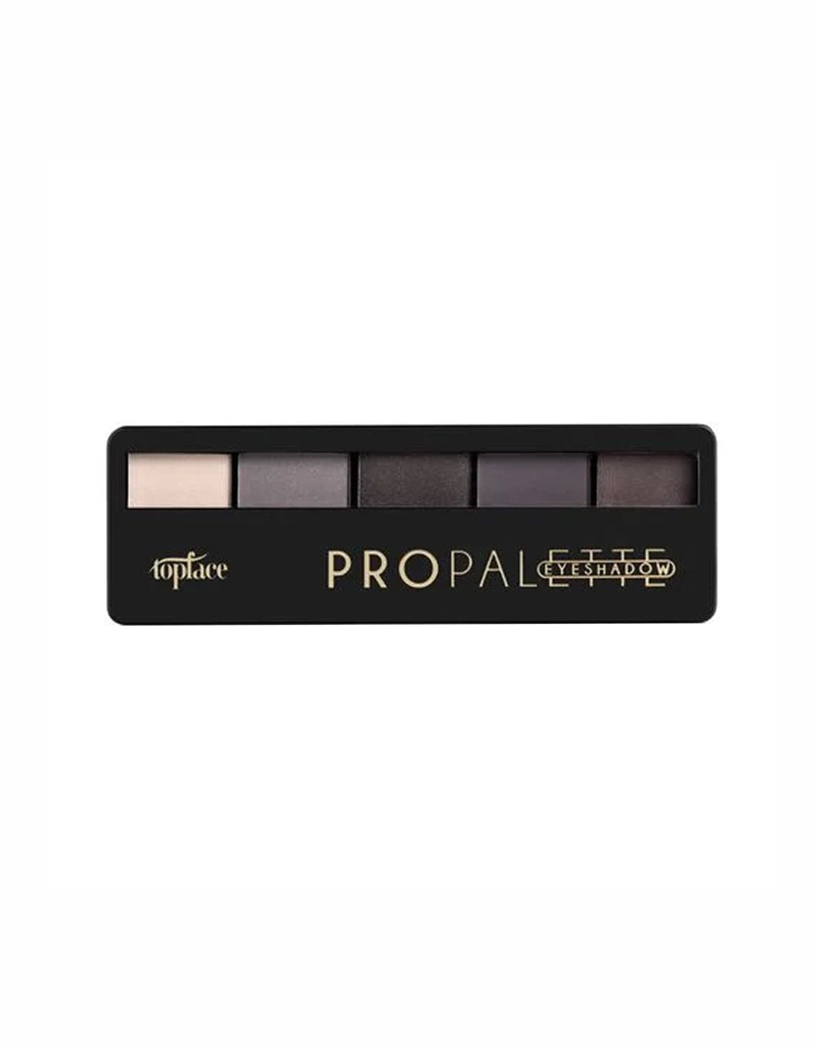Палітра тіней для повік Pro Palette — №16