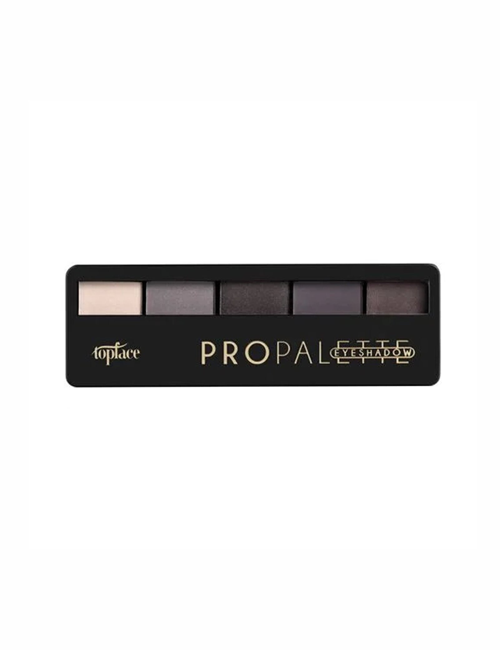 Палітра тіней для повік Pro Palette — №16