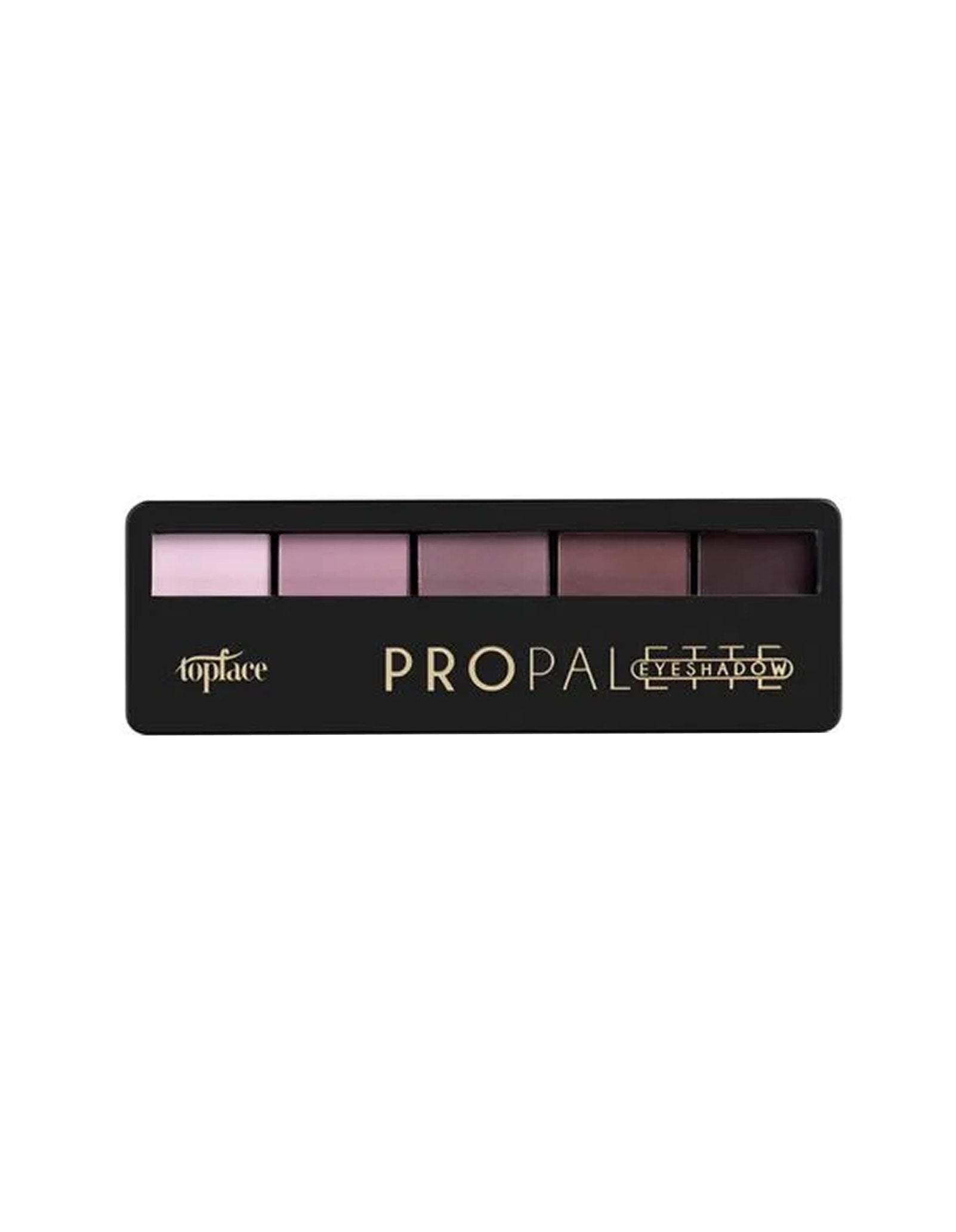 Палітра тіней для повік Pro Palette — №17
