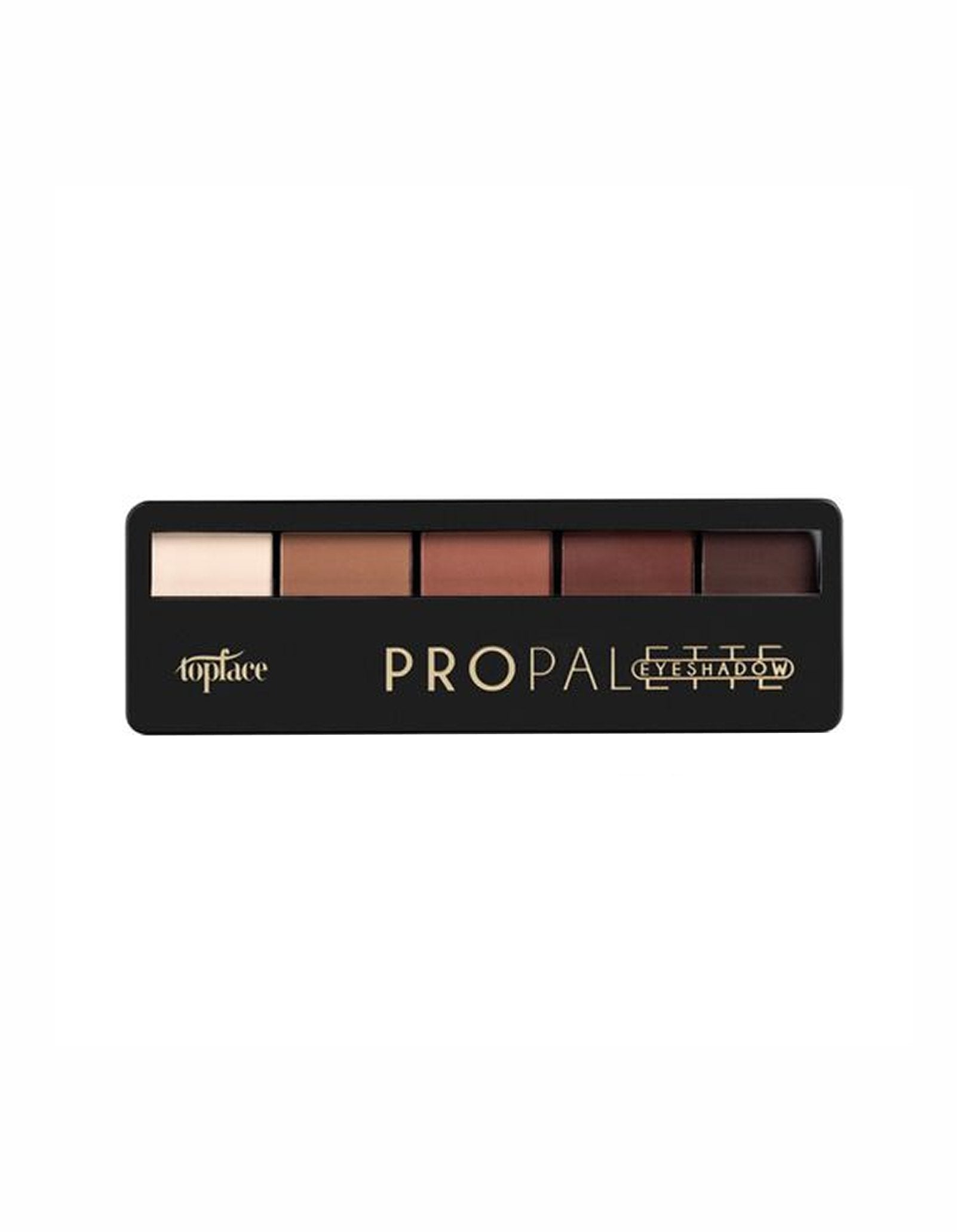Палітра тіней для повік Pro Palette — №18