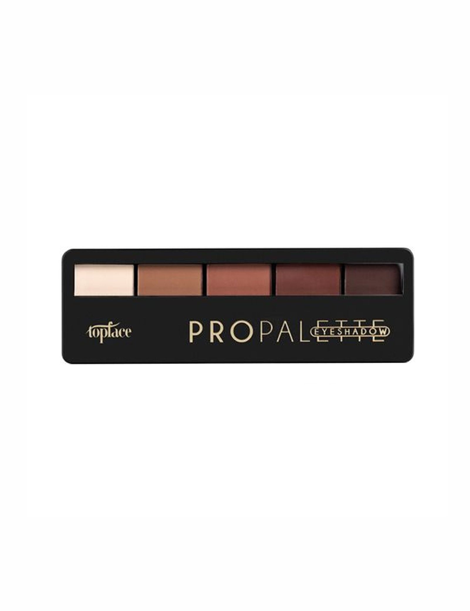 Палітра тіней для повік Pro Palette — №18