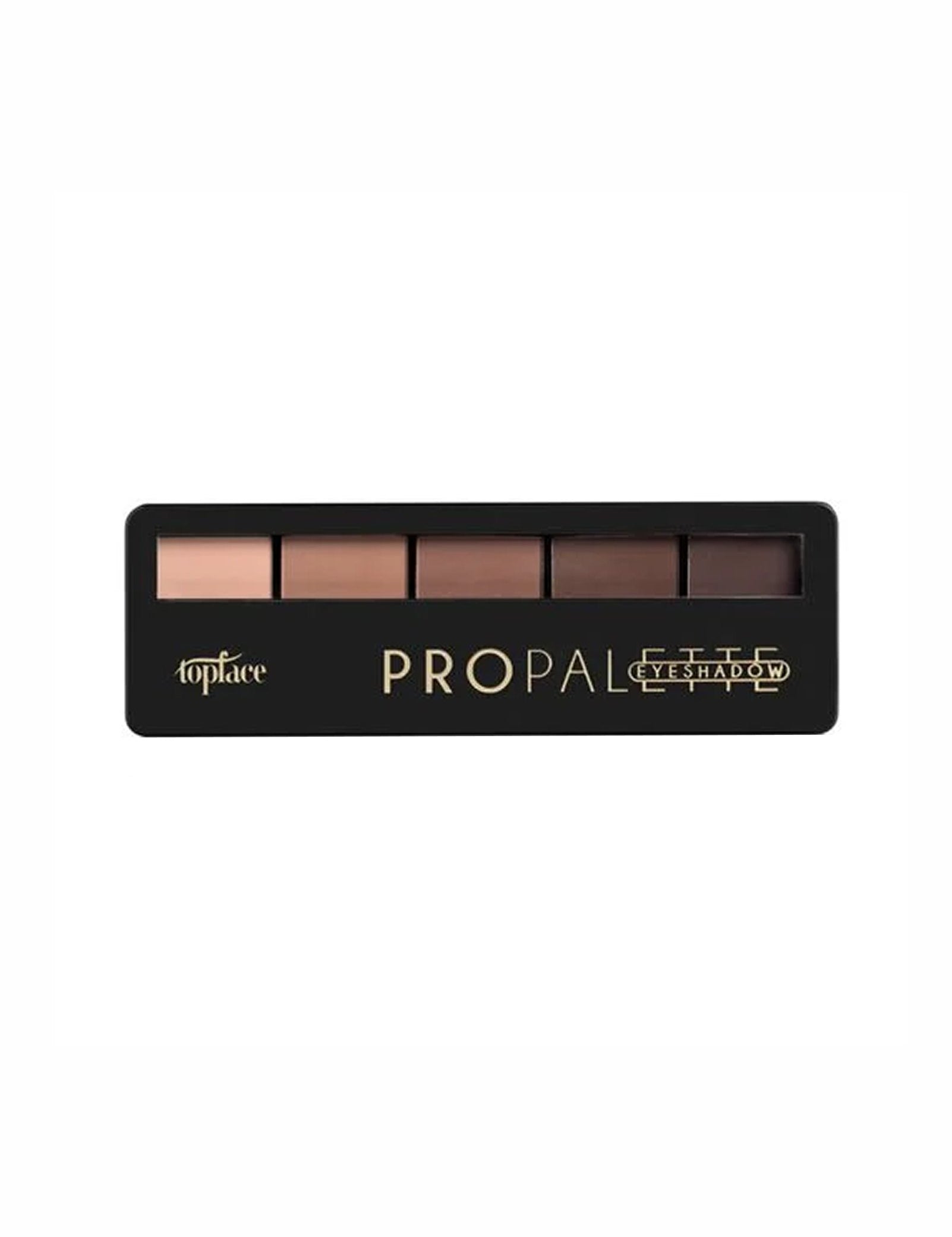 Палітра тіней для повік Pro Palette — №19