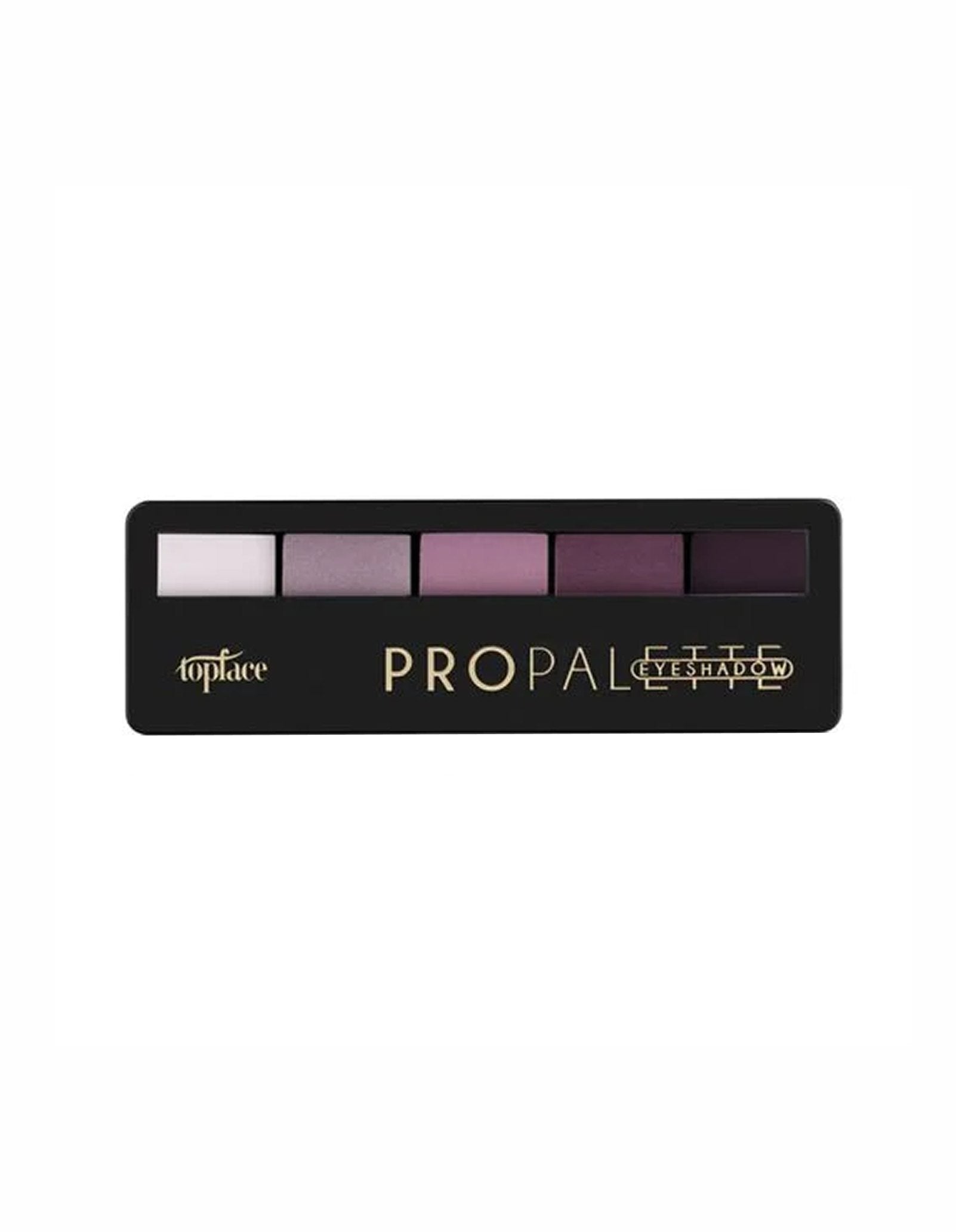 Палітра тіней для повік Pro Palette — №5