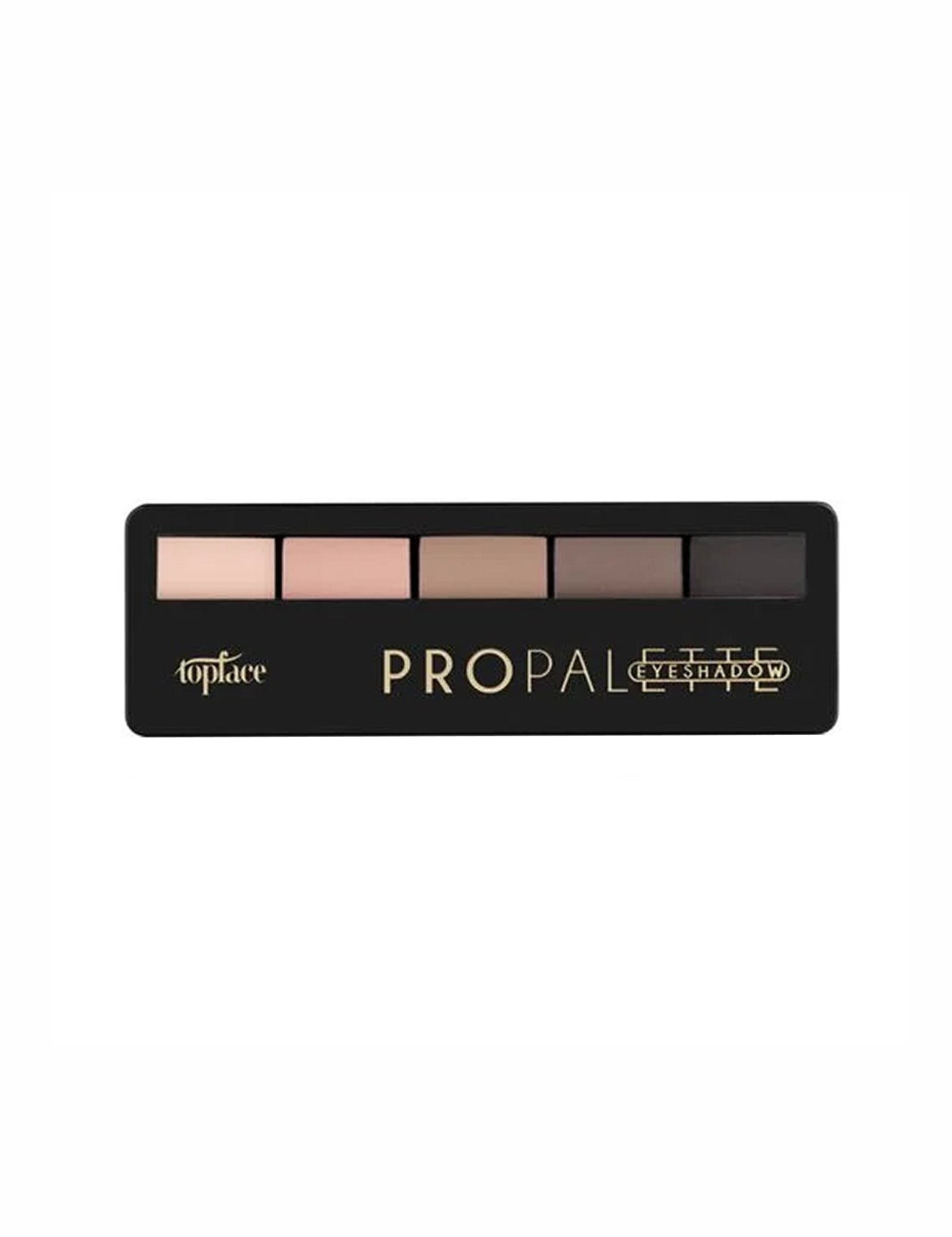 Палітра тіней для повік Pro Palette — №6