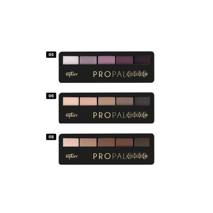 Палітра тіней для повік Pro Palette - Тіні для повік
