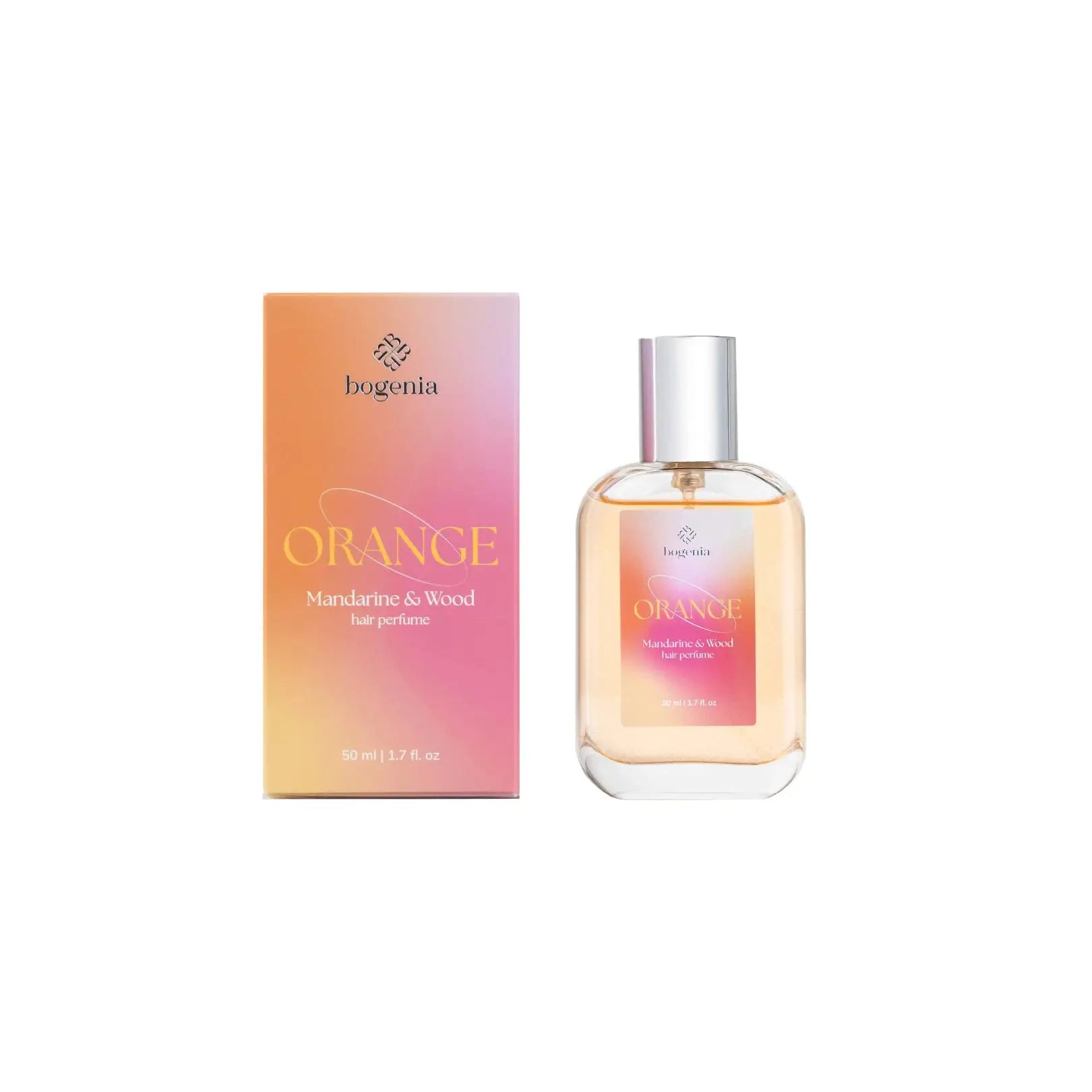 Парфюм для волосся Orange Mandarine & Wood Hair Perfume - Парфюм для волосся