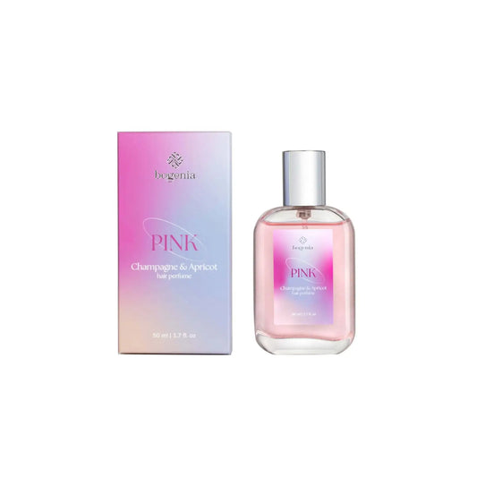 Парфюм для волосся Pink Champagne & Apricot Hair Perfume - Парфюм для волосся