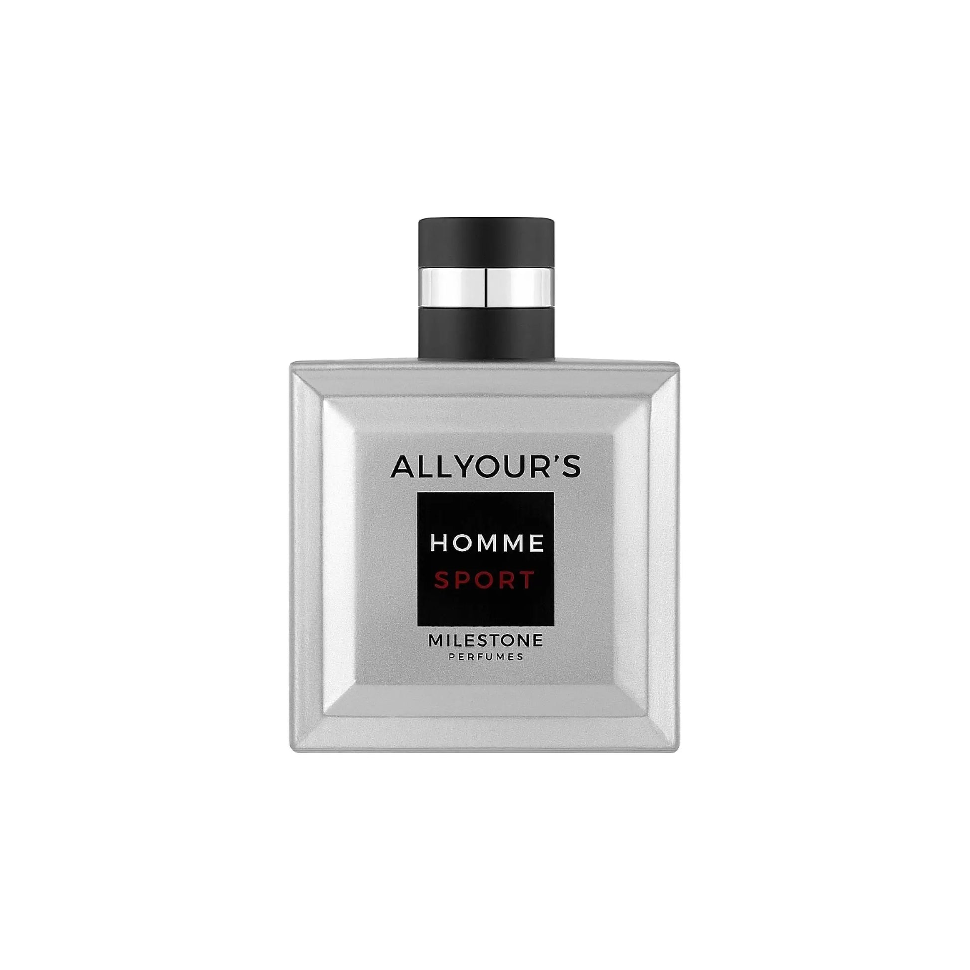 Парфумована вода All Your’S Homme Sport - Парфумована вода