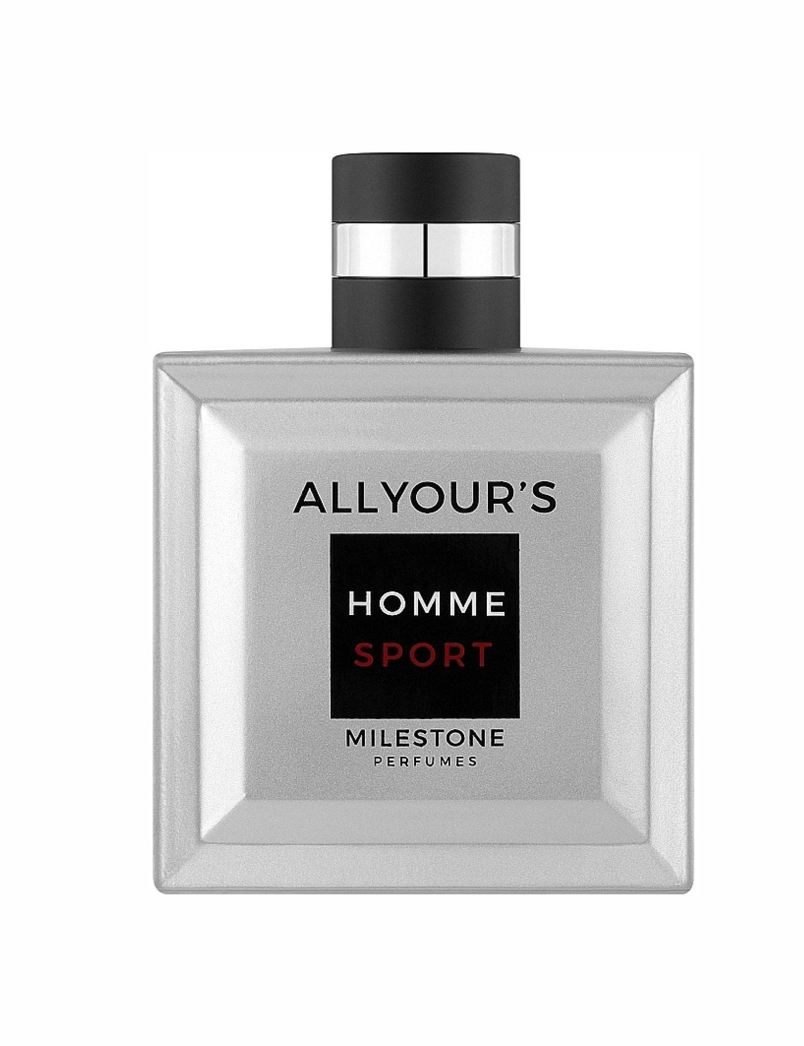 Парфумована вода All Your'S Homme Sport