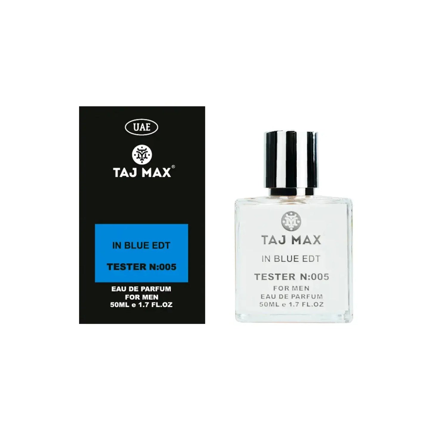 Парфумована вода Basi In Blue Tester - Тестер