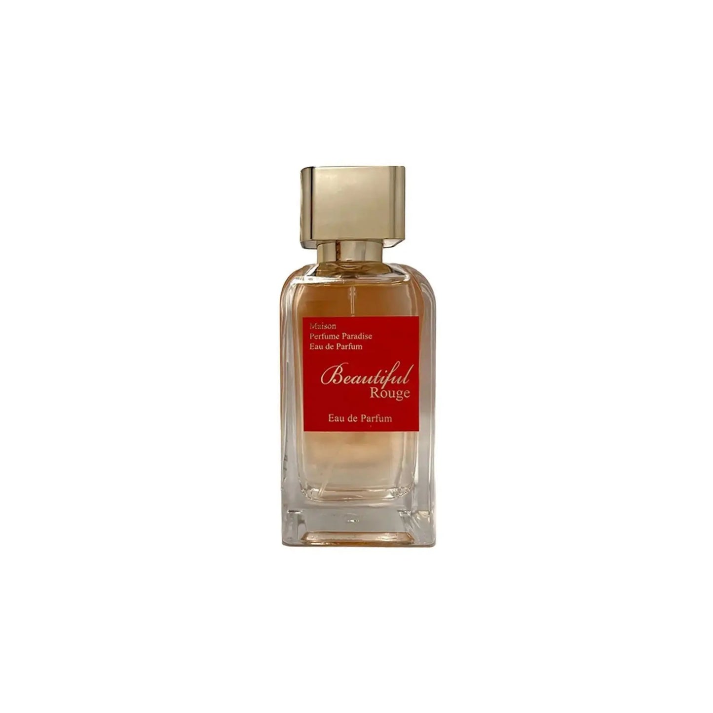 Парфумована вода Beautiful Rouge - Парфумована вода