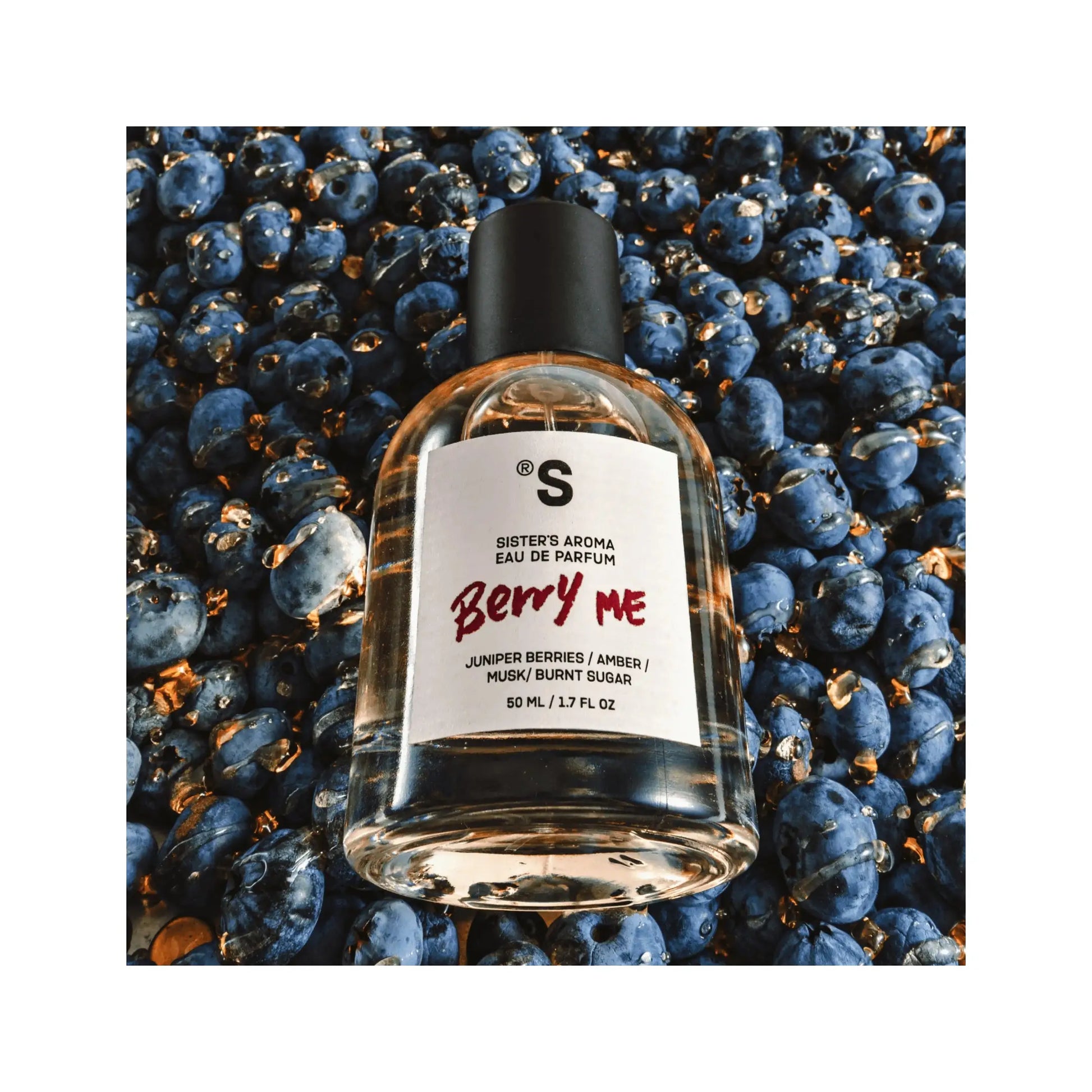 Парфумована вода Berry Me - Парфумована вода