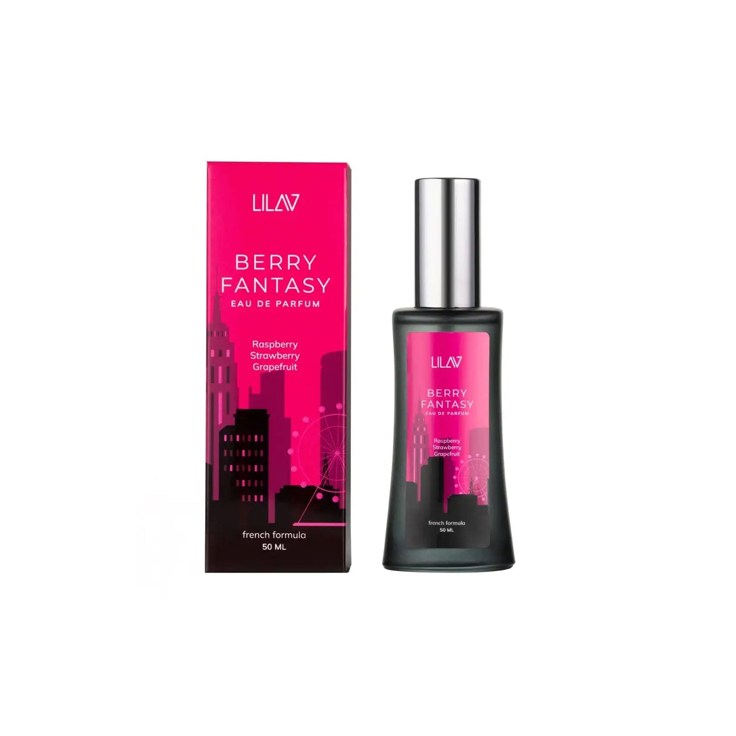 Парфумована вода Berry Fantasy - Парфумована вода
