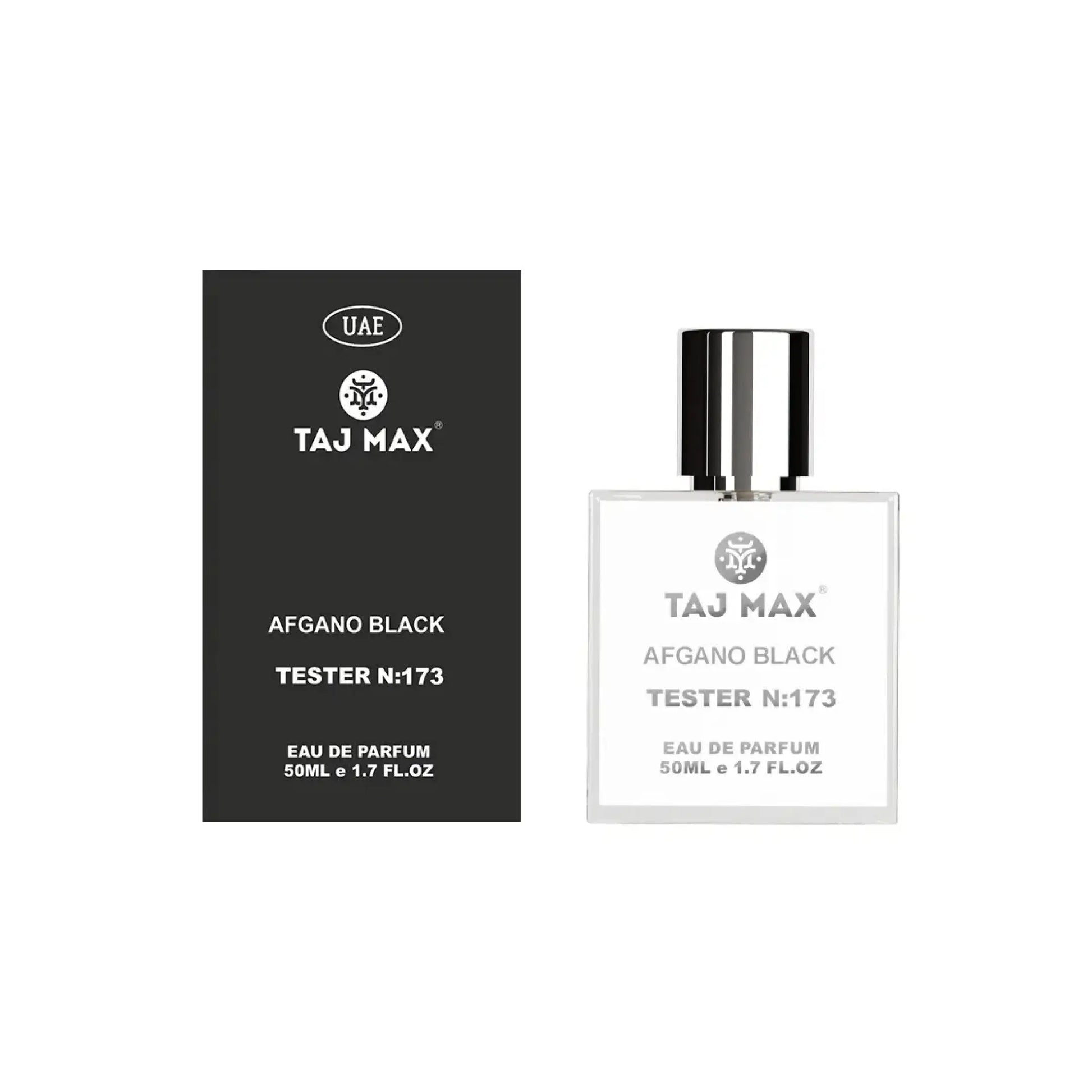 Парфумована вода Black Afgano Tester - Тестер