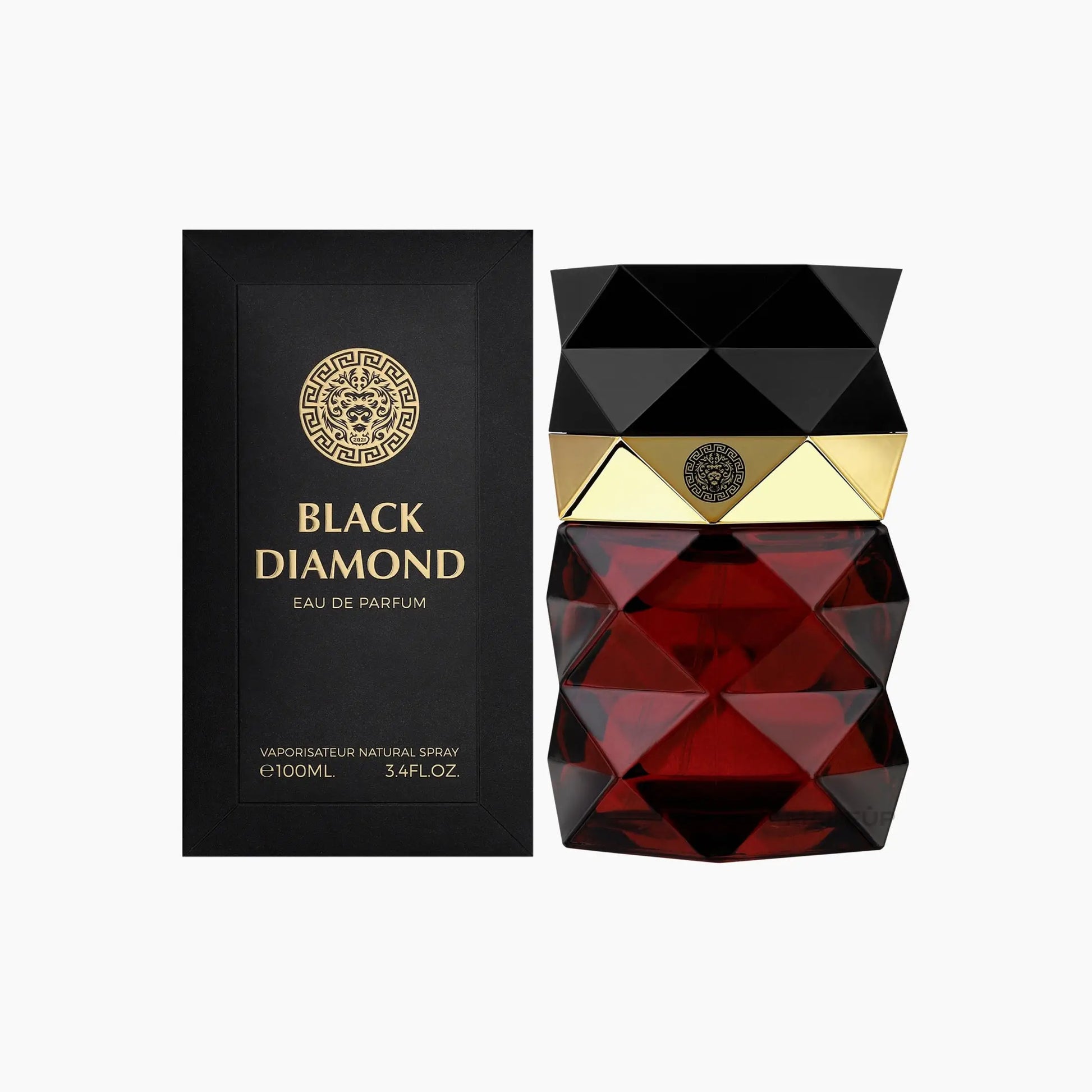 Парфумована вода Black Diamond - Парфумована вода