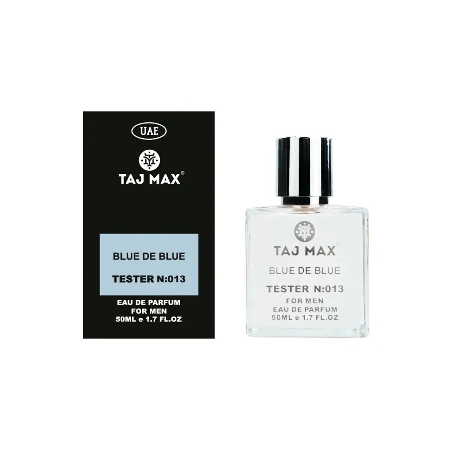 Парфумована вода Bleu De Chanel Tester - Тестер