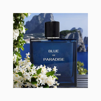 Парфумована вода Blue de Paradise - Парфумована вода