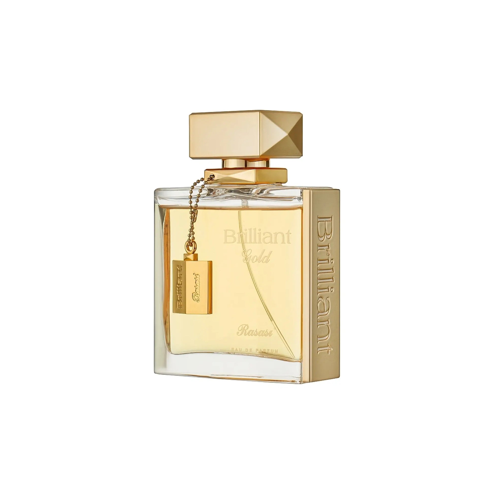 Парфумована вода Brilliant Gold - Парфумована вода