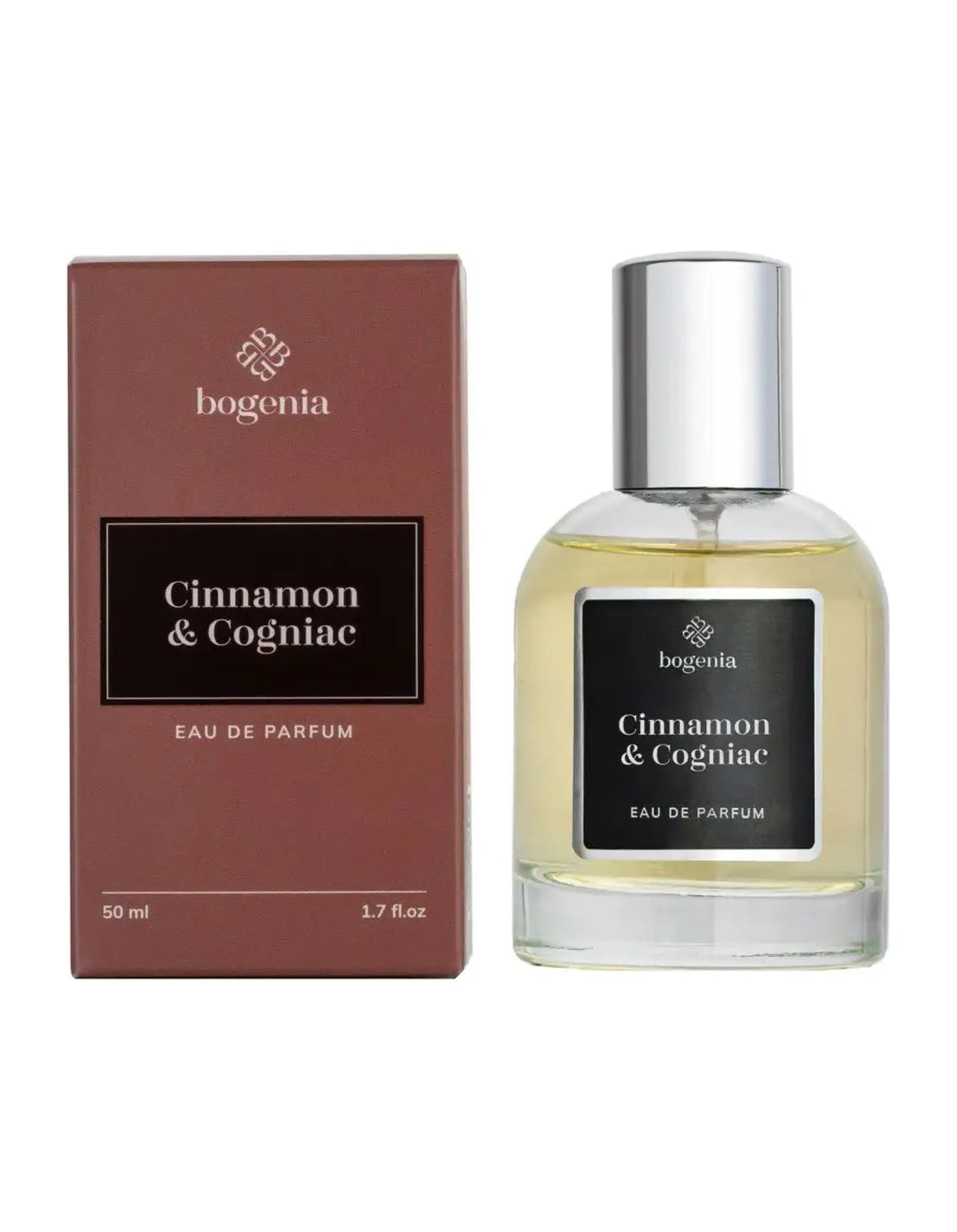 Парфумована вода Cinnamon & Cogniac