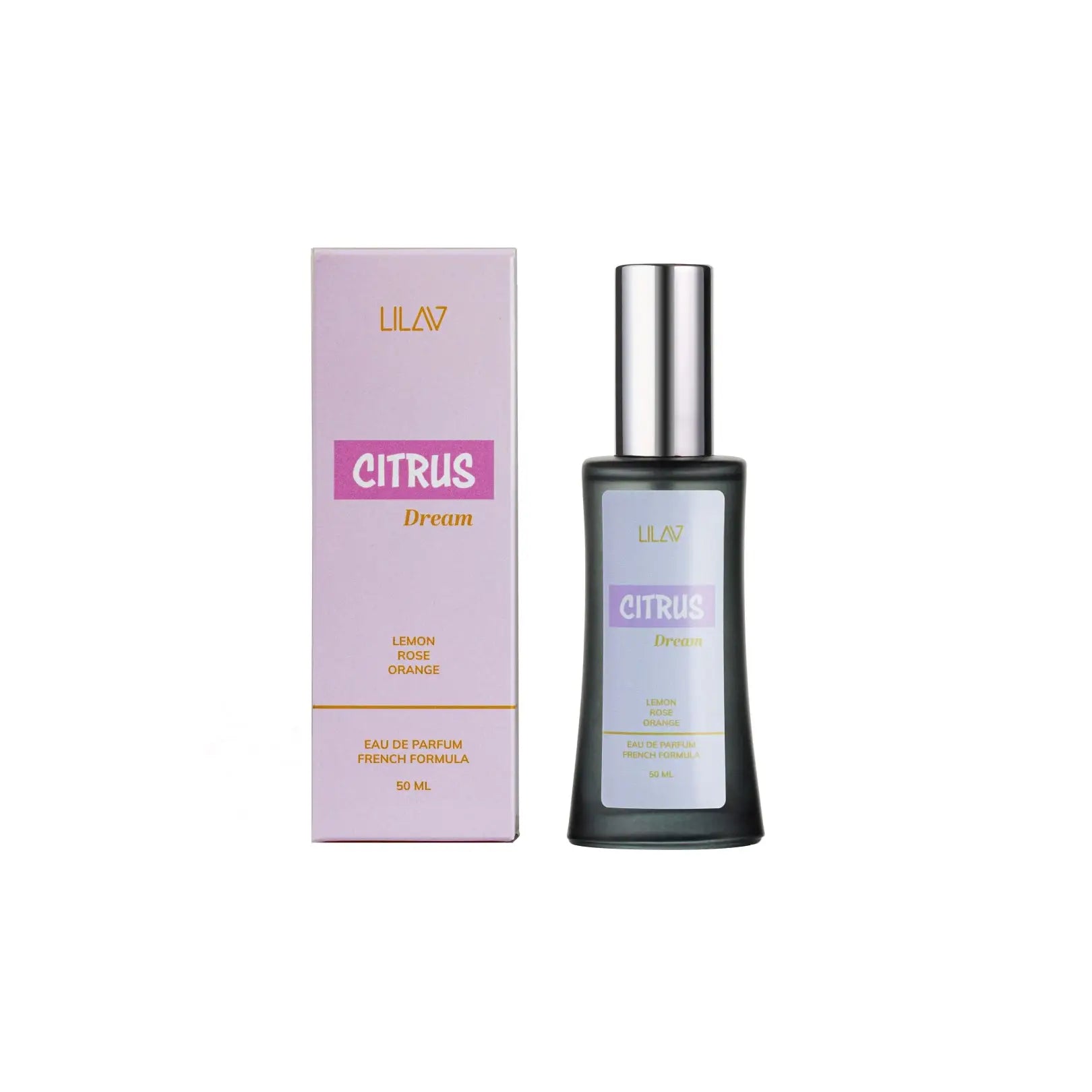 Парфумована вода Citrus Dream - Парфумована вода