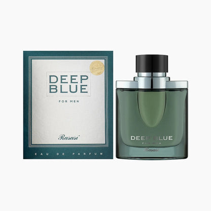 Парфумована вода Deep Blue Men - Парфумована вода