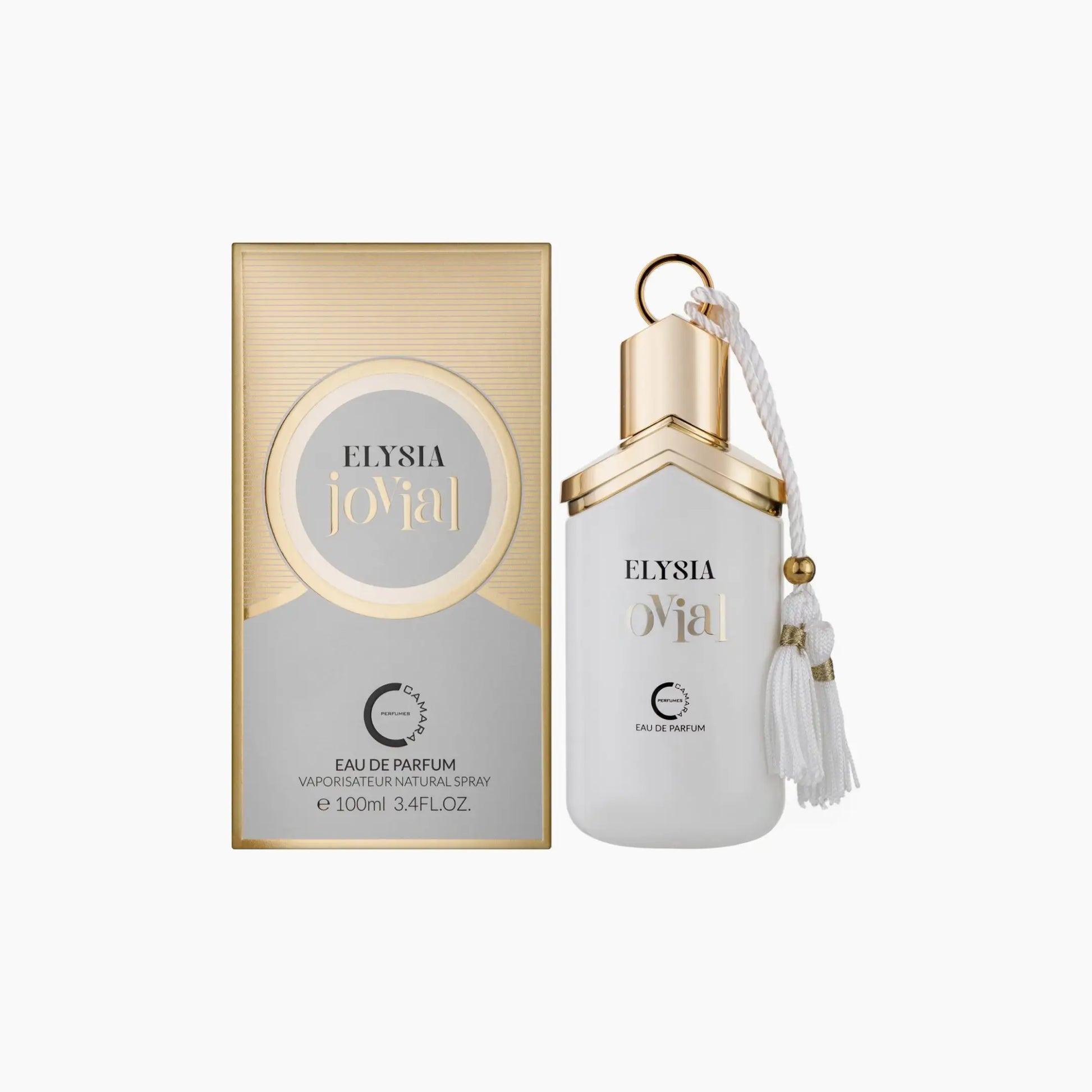 Парфумована вода Elysia Jovial - Парфумована вода