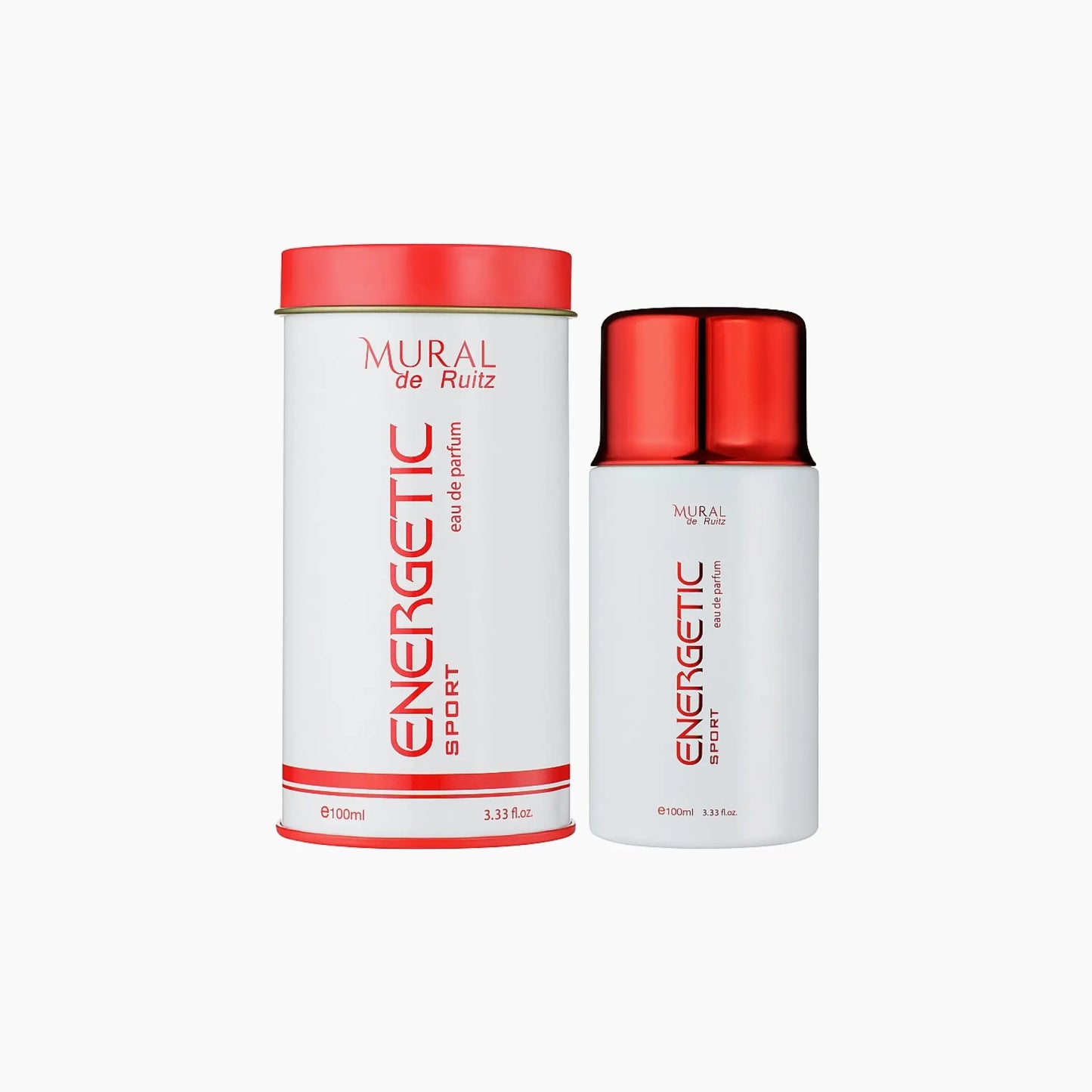 Парфумована вода Energetic - Парфумована вода