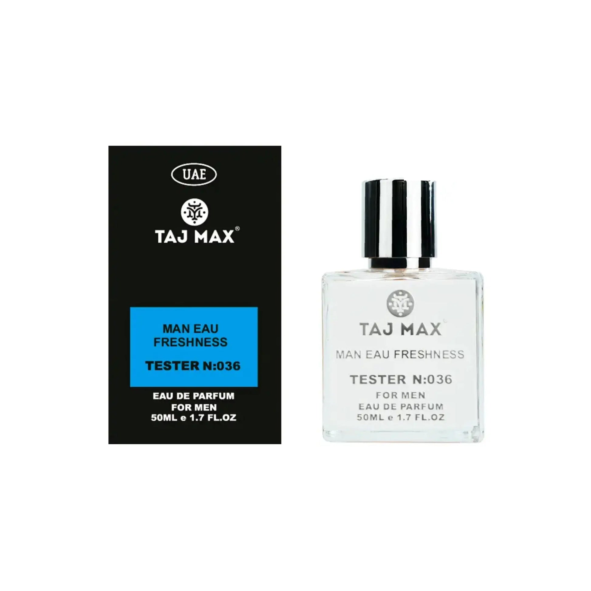 Парфумована вода Freshness Tester - Тестер