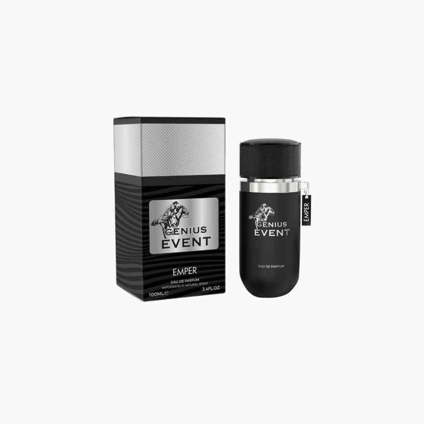 Парфумована вода Genius Event - Парфумована вода