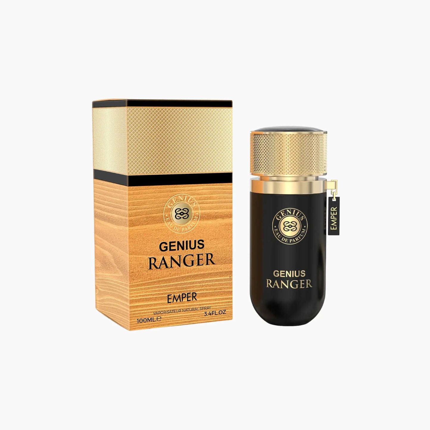 Парфумована вода Genius Ranger - Парфумована вода