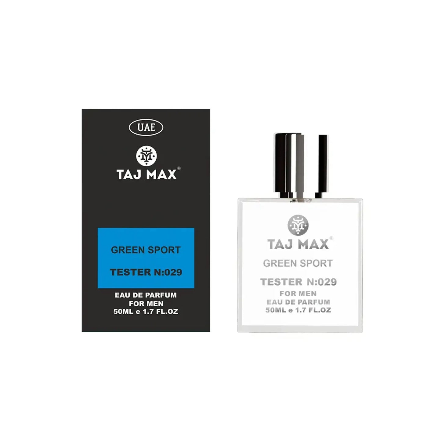 Парфумована вода Green Sport Tester - Тестер