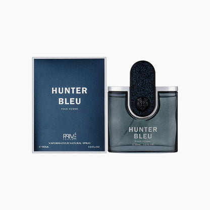 Парфумована вода Hunter Bleu - Парфумована вода