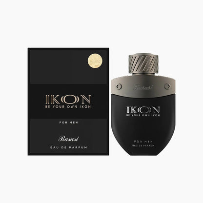 Парфумована вода Ikon Be Your Own Ikon - Парфумована вода