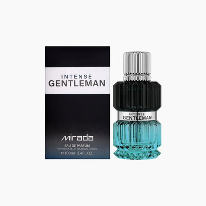 Парфумована вода Intense Gentleman - Парфумована вода