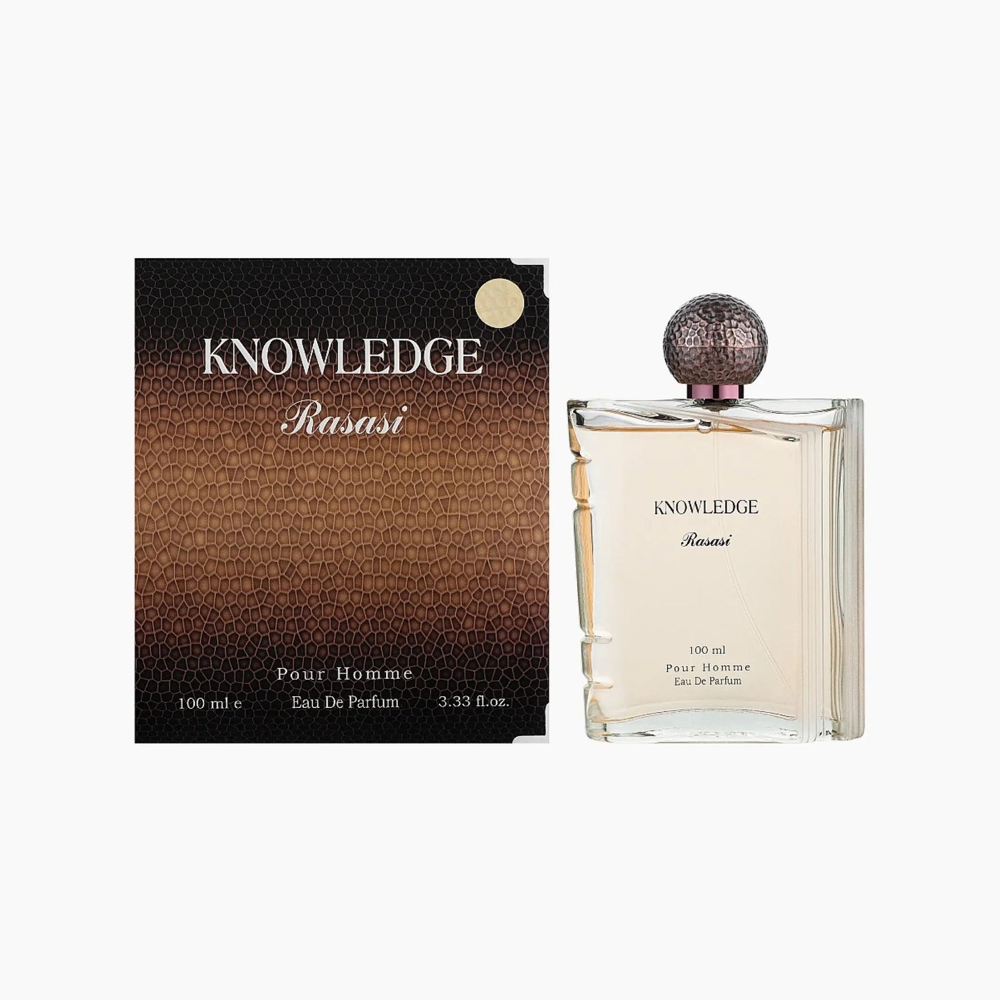 Парфумована вода Knowledge - Парфумована вода