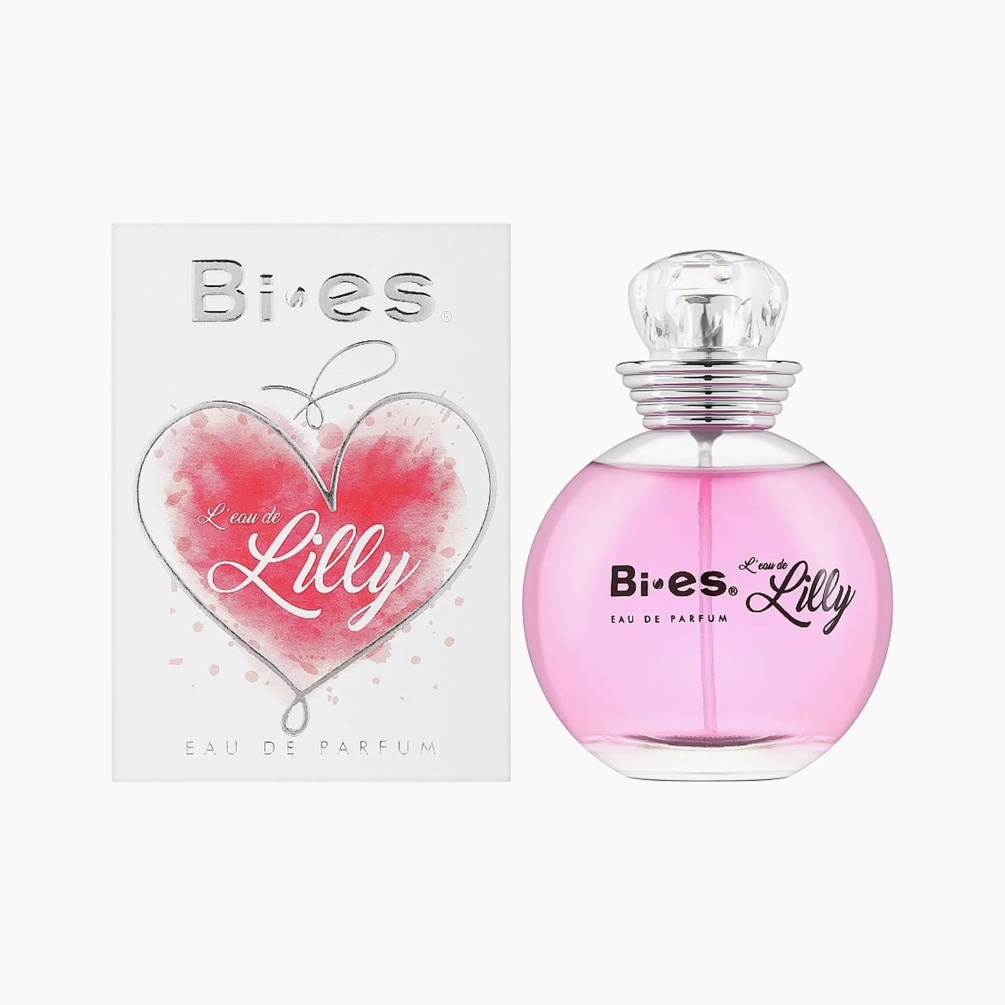 Парфумована вода L’Eau De Lilly - Парфумована вода