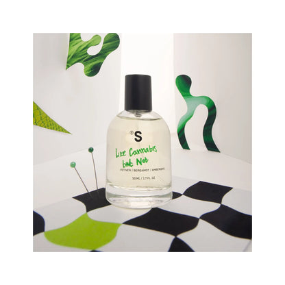 Парфумована вода Like Cannabis But Not - Парфумована вода